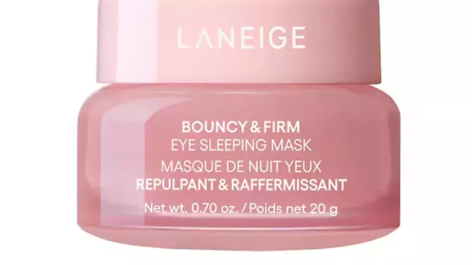 Bouncy & Firm Eye Sleeping Mask, Laneige, Sephora, 850 Kč Bouncy & Firm Eye Sleeping Mask, Laneige, Sephora, 850 Kč