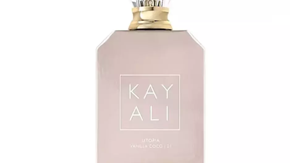 Eau de parfum Utopia Vanilla Coco, Kayali, Sephora, 100 ml, 3190 Kč Eau de parfum Utopia Vanilla Coco, Kayali, Sephora, 100 ml, 3190 Kč