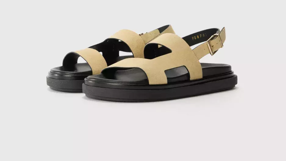 Páskové sandály, ALOHAS Páskové sandály, ALOHAS