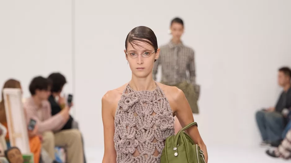 v Acne Studios, SS25