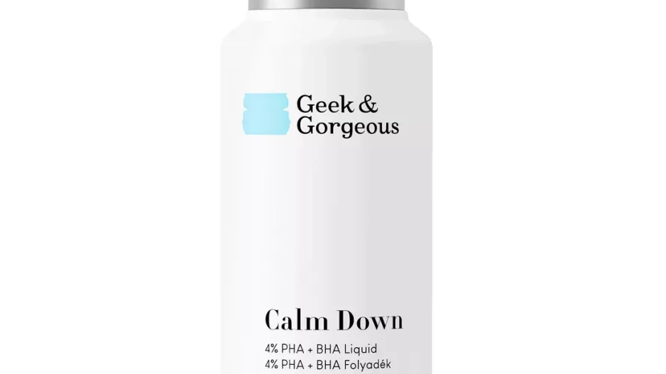 Calm Down, Geek & Gorgeous 101, geekandgorgeous.cz, 720 Kč