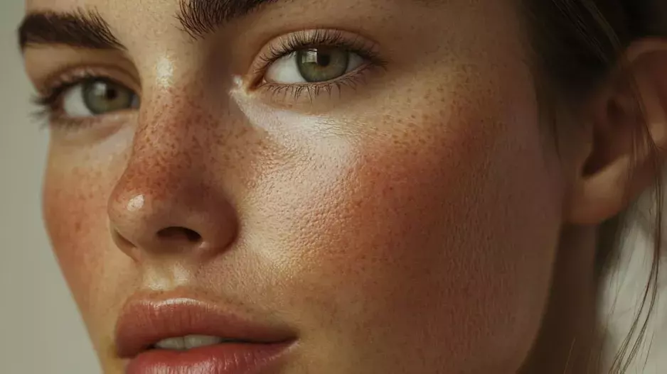 SPF acne-friendly