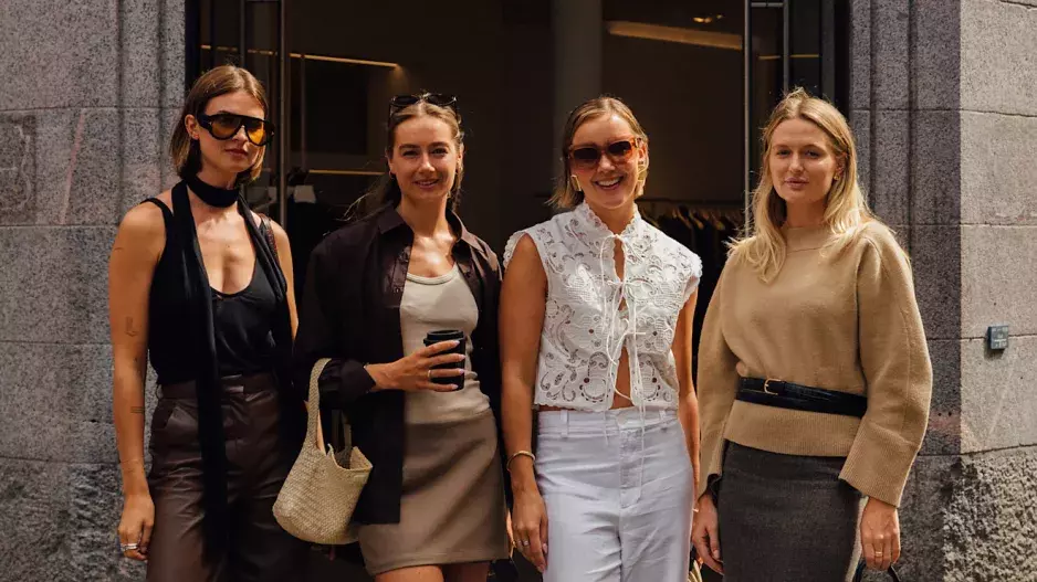 Kodaň, streetstyle, SS25