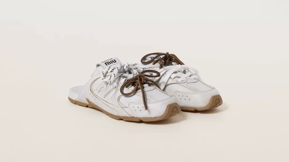 New Balance X Miu Miu 530 SL, Miu Miu New Balance X Miu Miu 530 SL, Miu Miu