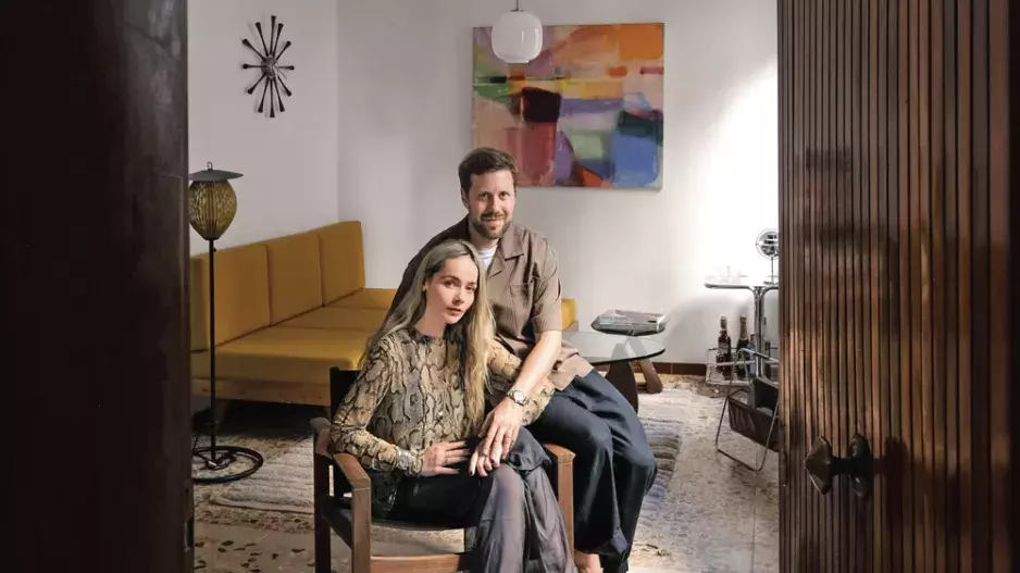 Kde čas plyne pomaleji, Lucie Kratochvílová