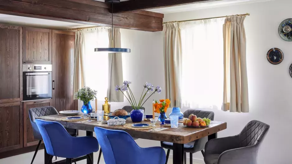 Rodinný úkryt Desmondových