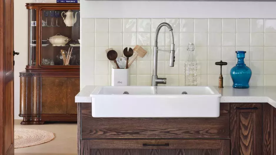 Rodinný úkryt Desmondových