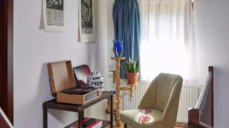 Rodinný úkryt Desmondových