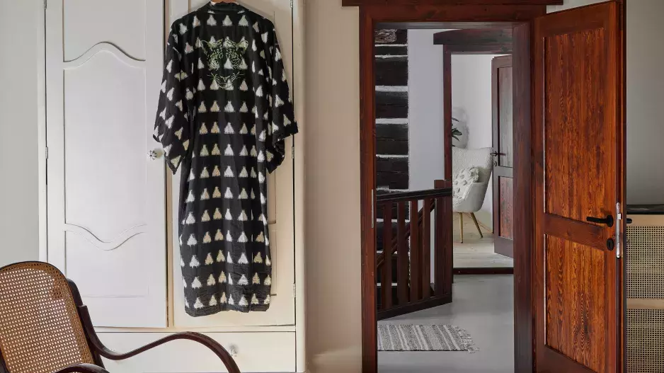 Rodinný úkryt Desmondových