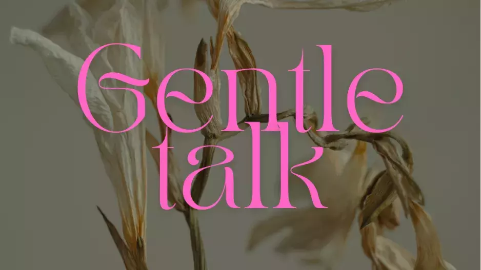 ELLE Gentle Talk, menstruační chudoba