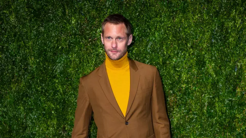 Alexander Skarsgård Alexander Skarsgård