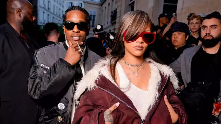 Rihanna, Asap Rocky