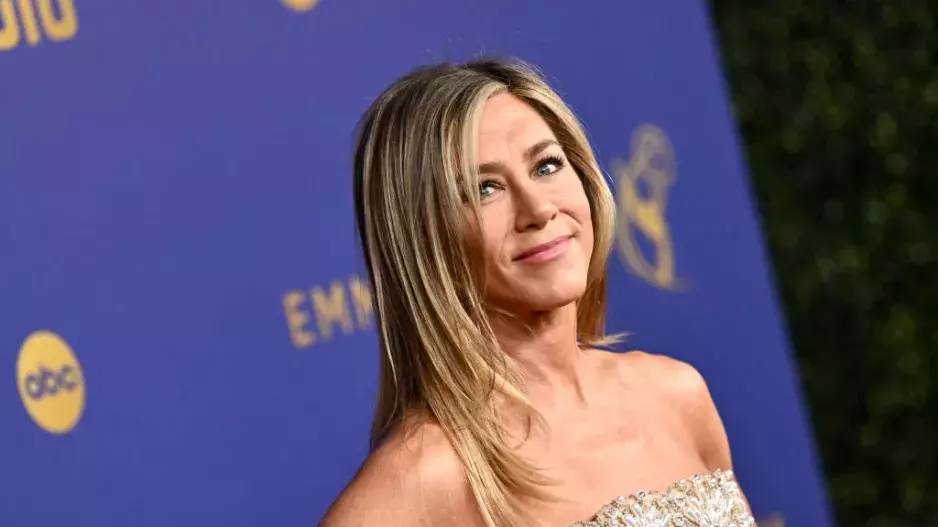 Jennifer Aniston