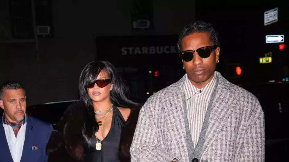 Rihanna, Asap Rocky