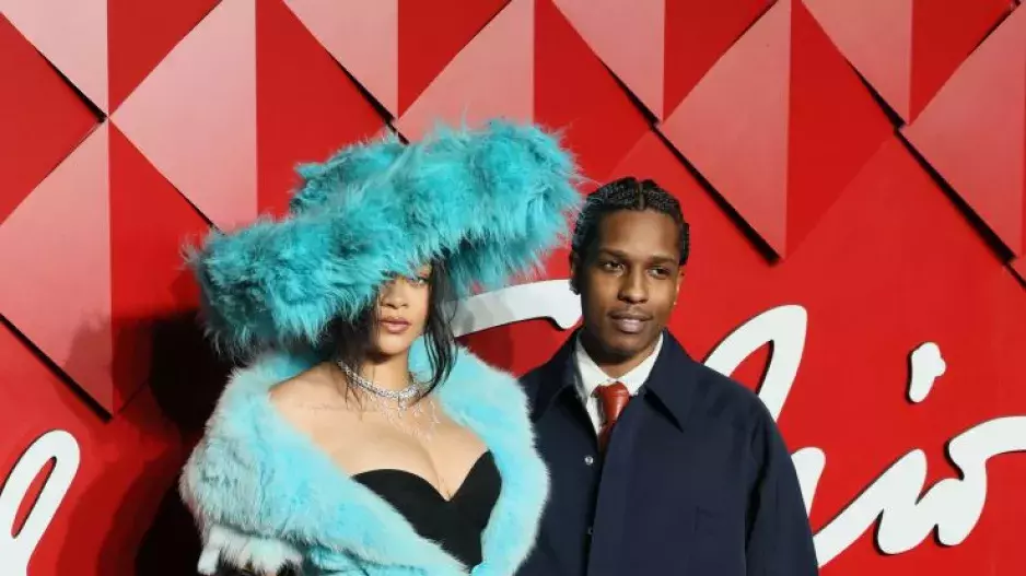 Rihanna, Asap Rocky Rihanna, Asap Rocky