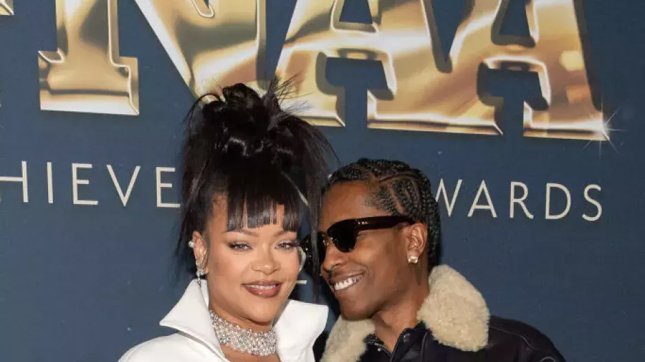 Rihanna, Asap Rocky
