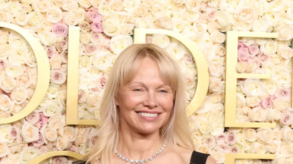 Pamela Anderson