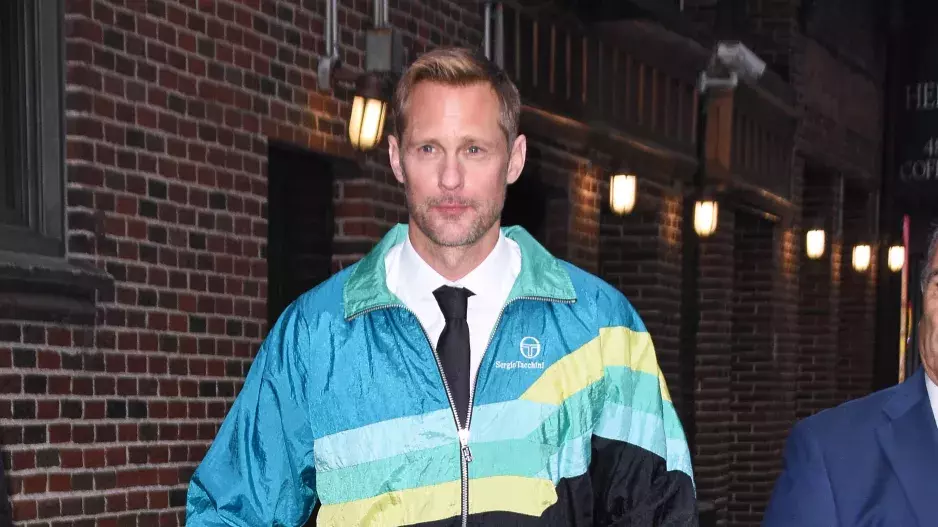 Alexander Skarsgård Alexander Skarsgård