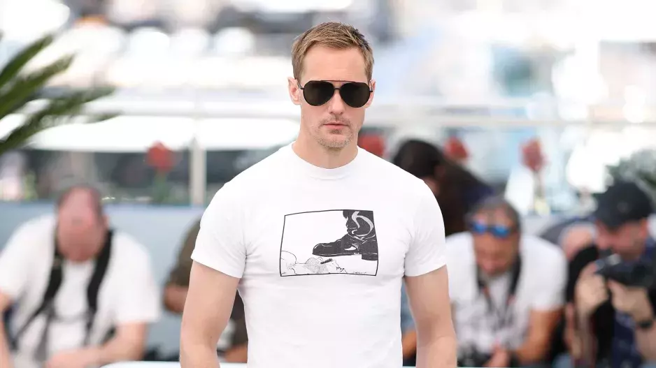 Alexander Skarsgård Alexander Skarsgård