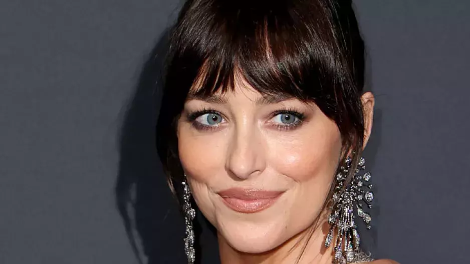 Dakota Johnson