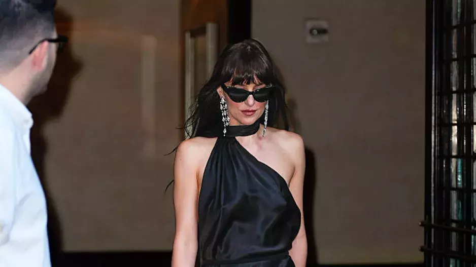 Dakota Johnson