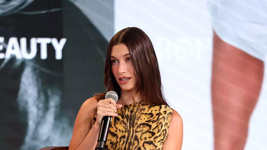 Hailey Bieber