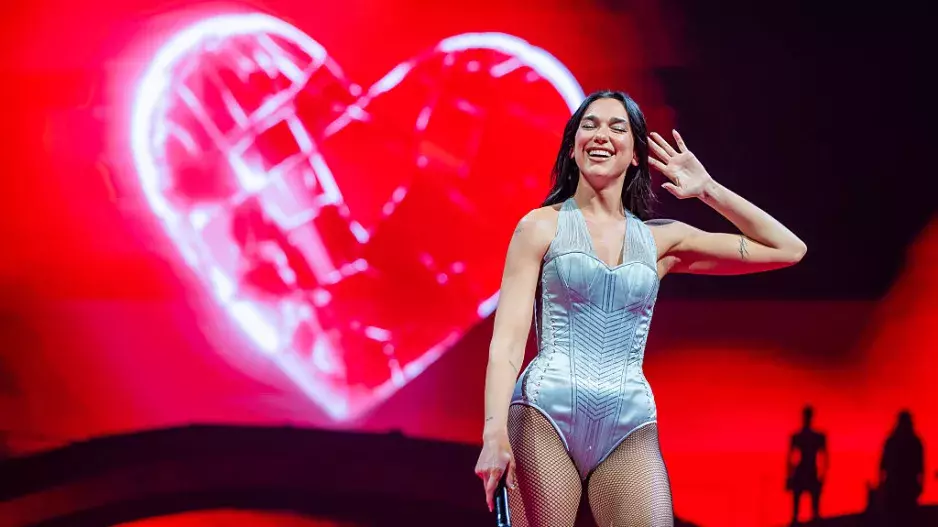 Dua Lipa Dua Lipa