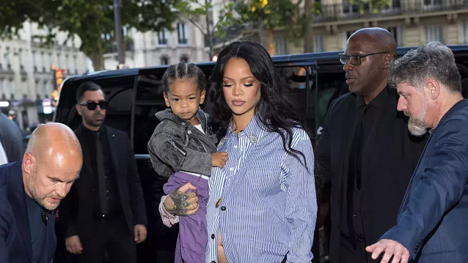 Rihanna Rihanna