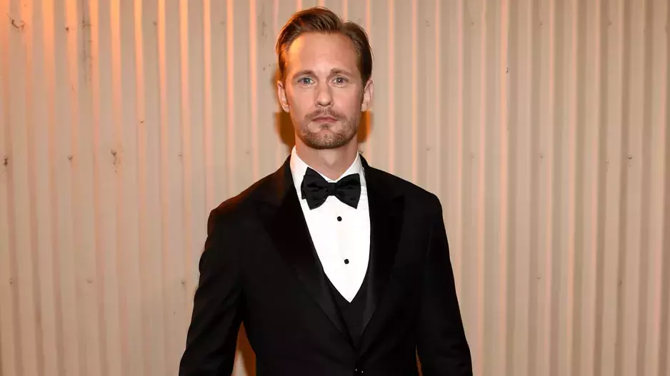 Alexander Skarsgård Alexander Skarsgård
