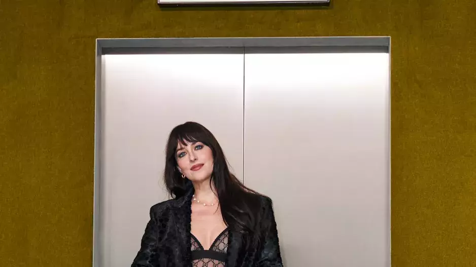 Dakota Johnson