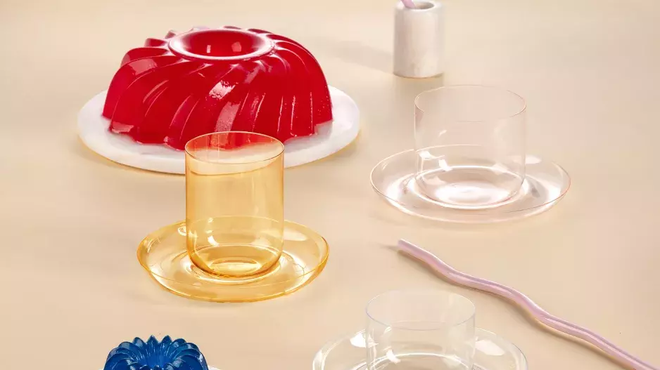 Květná 1794, espresso cups