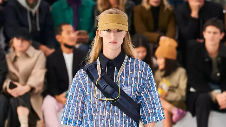 Lacoste, SS22 Lacoste, SS22