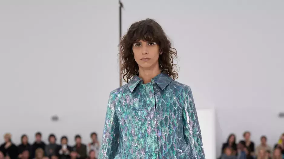 Loewe, SS25 – 10. výročí vedení značky Loewe, SS25 – 10. výročí vedení značky