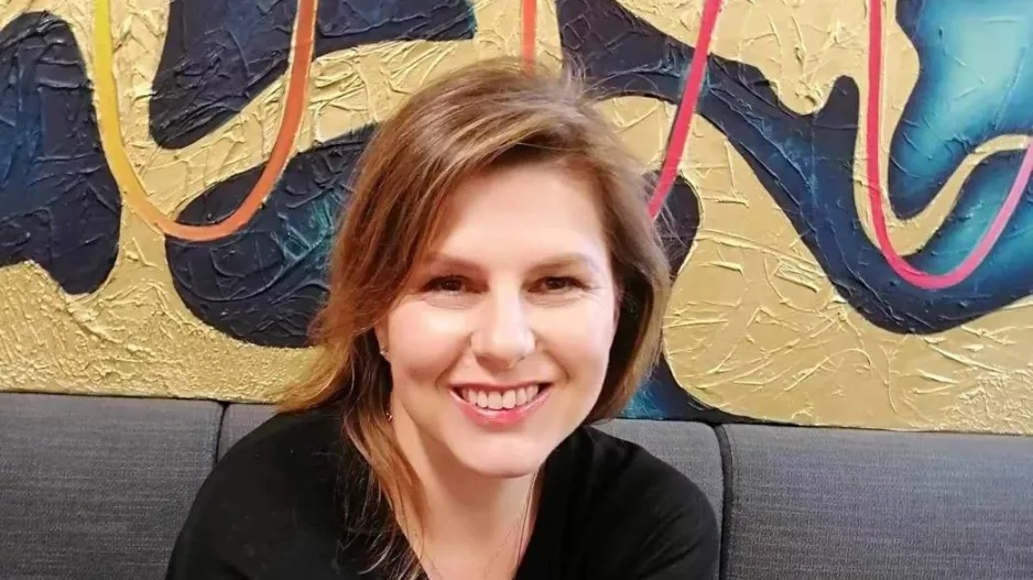 Michaela Řasová Michaela Řasová