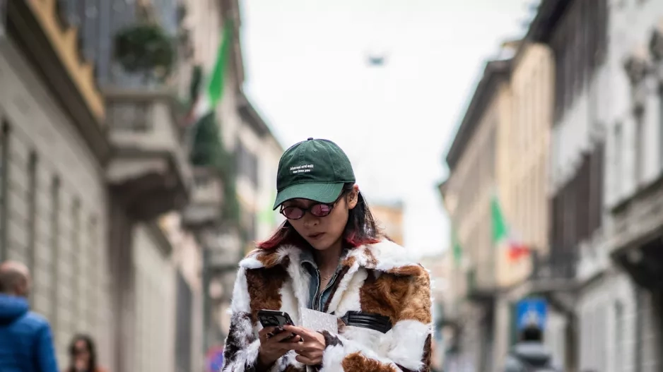Streetstyle, Milano