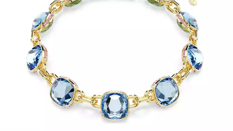 Chroma Tennis necklace Chroma Tennis necklace