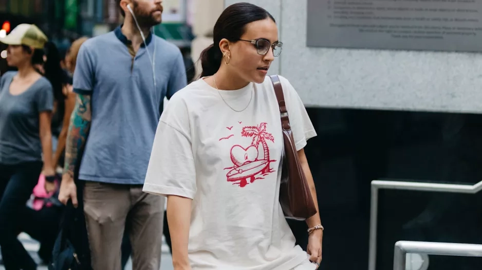 New York street style