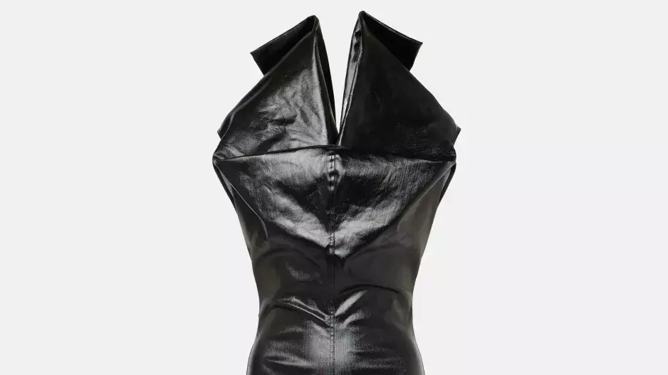 Šaty, Rick Owens Šaty, Rick Owens