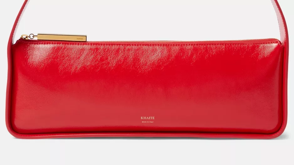 Kabelka červená, Khaite Kabelka červená, Khaite