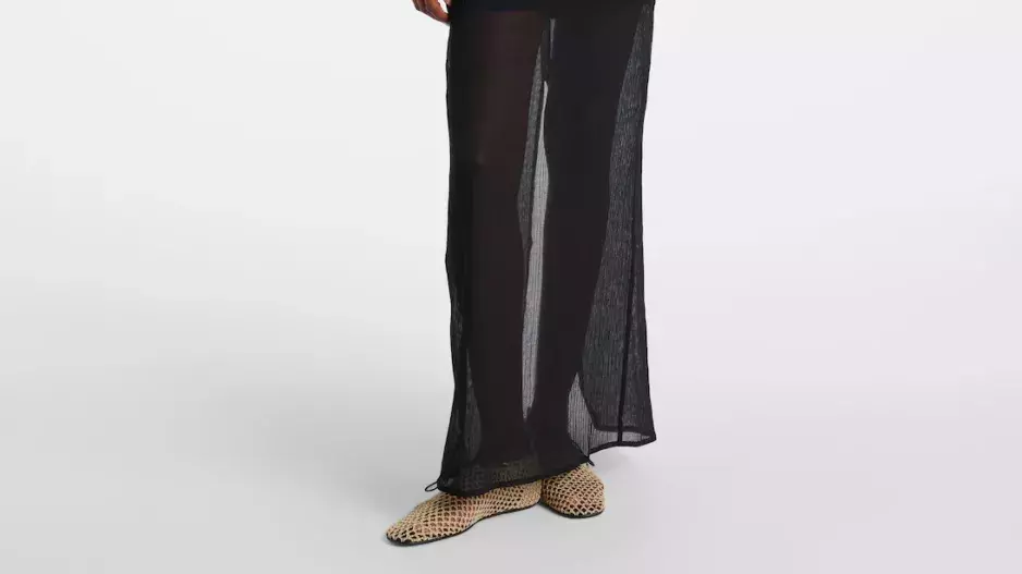 Háčkované flats, Toteme