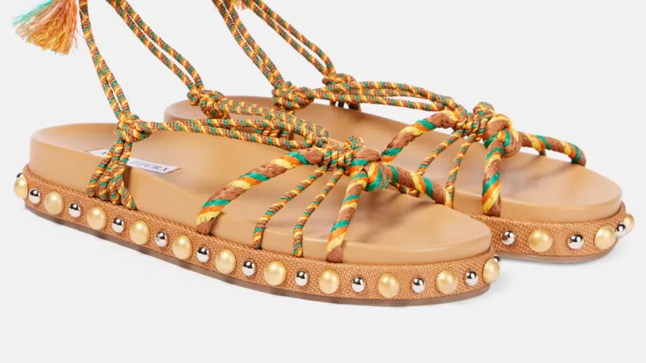 Tropical sandále, Aquazzura Tropical sandále, Aquazzura