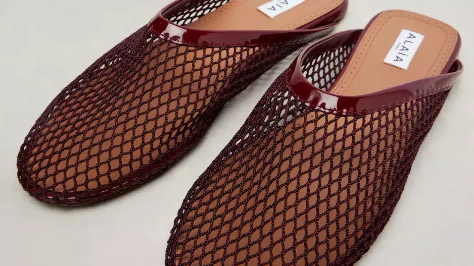 Pantofle, Alaia Pantofle, Alaia