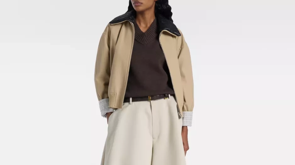 Bavlněné kalhoty, Bottega Veneta Bavlněné kalhoty, Bottega Veneta