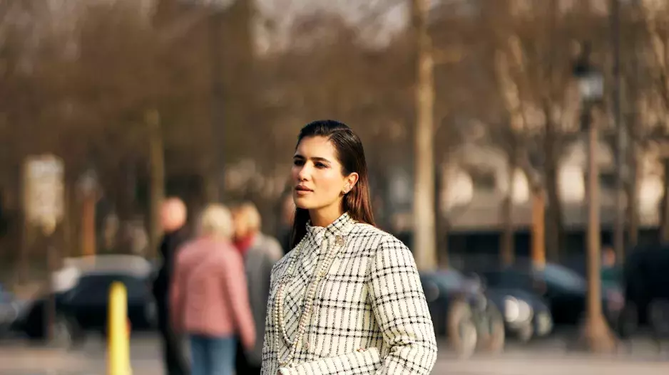 Paris street style
