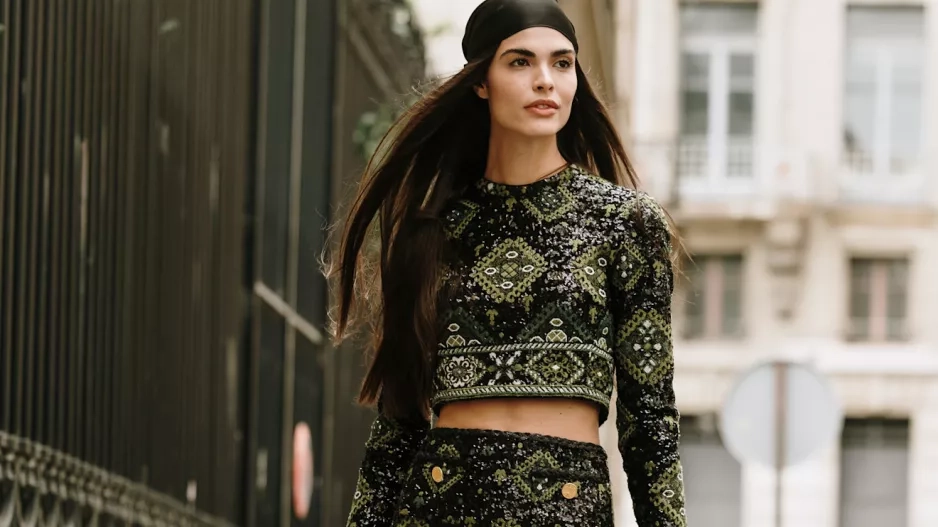 Paris street style Paris street style
