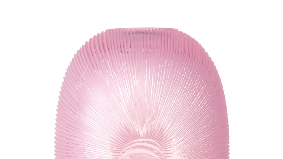 Sacred Bond vase 30 cm- pink
