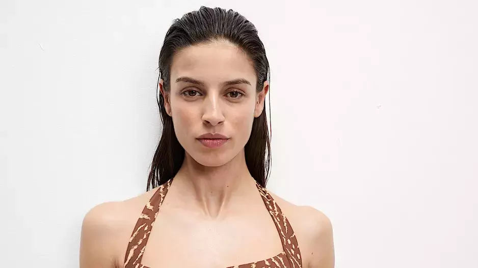 Plavky formující bříško, Marks & Spencer