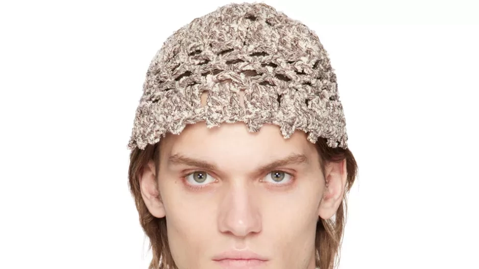 Háčkovaná čepice, VITELLI