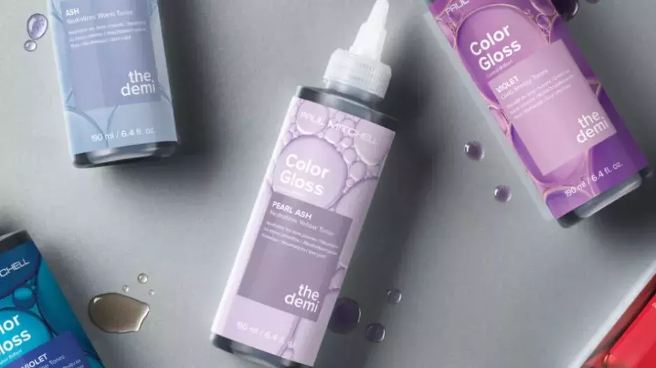 The Demi Color Gloss Natural, Paul Mitchell, paulmitchell.cz, 754 Kč