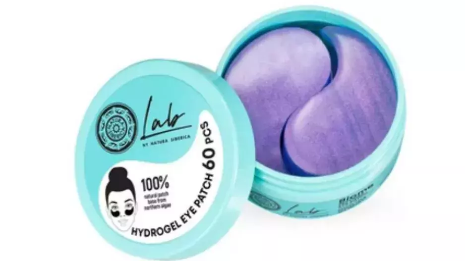 Lab Biome Hydrogelové peptidové polštářky, Natura Siberica, Dr.Max, 329 Kč (60 ks)